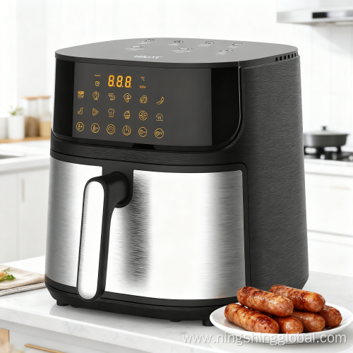 Modern 5.5L Electric Air Fryer